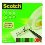 Scotch Magic Tape 810 19mm x 66m 8101966