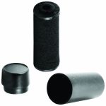 Avery Replacement Ink Roller (Pack of 5) Black CASIR5