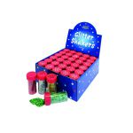 Bright Ideas Assorted Glitter Shakers (Pack of 30) BI0549