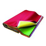 Assorted Colour Tissue Paper 520x760mm (Pack of 480) BI7830