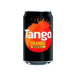 Tango Orange 330ml Can (Pack of 24) 3391