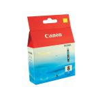 Canon CLI-8C Cyan Inkjet Cartridge 0621B001