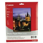 Canon Bubble Jet Paper Semi-Gloss SG-201 8x10 Inches (Pack of 20) Sheets 1686B018