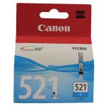 Canon CLI-521C Cyan Inkjet Cartridge 2934B001