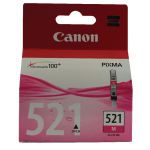 Canon CLI-521M Magenta Inkjet Cartridge 2935B001