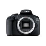 Canon EOS 2000D Digital SLR Camera Body 2728C004AA