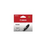 Canon CLI-551GY Grey Inkjet Cartridge 6512B001