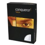Conqueror Paper Laid Cream A4 100gsm Ream (Pack of 500) CQP0324CRNW