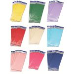 Tissue Paper Assorted Colours C6 (Pack of 180) C6