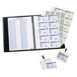 Durable Visitors Book Refill (Pack of 100) 1464/00