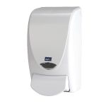 Deb Stoko Proline Soap Dispenser 1 Litre White WHB1LDS