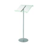 Deflecto Lectern Browser Floor Stand 79166