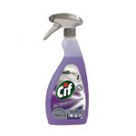 Cif Professional 2 in1 Cleaner and Disinfectant 750ml 7517920