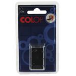 COLOP E/20 Replacement Ink Pad Black (Pack of 2) E20BK