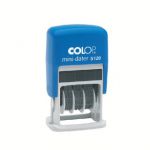 COLOP S120 Self Inking Mini Dater EM37284