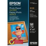 Epson Photo Paper Glossy 10x15cm 200gsm (Pack of 50) C13S042547