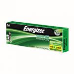 Energizer Rechargable AA Batteries 2000mAh (Pack of 10) 634354