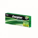 Energizer AAA Rechargeable Batteries 700mAh (Pack of 10) 634355