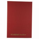 Guildhall Headliner Book 80 Pages 298x203mm 38/14 1151