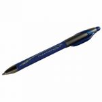 PaperMate Flexgrip Elite Retractable Ballpoint Pen Medium Blue (Pack of 12) S0767610
