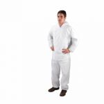 Non-Woven Coverall XLarge White DC03