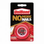 Unibond No More Nails Ultra Strong Roll Permanent 19mmx1.5m 1507603