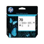 HP 70 Grey Printhead Cartridge C9410A