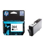 HP 364 Black Inkjet Cartridge CB316EE