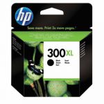 HP 300XL High Yield Black Inkjet Cartridge CC641EE