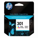 HP 301 Cyan/Magenta/Yellow Ink Cartridge CH562EE