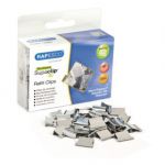 Rapesco Supaclip 40 Refill Clips Stainless Steel (Pack of 200) CP20040S