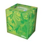 Kleenex Balsam Facial Tissues Cube 56 Sheets (Pack of 12) 8825
