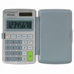 Q-Connect Pocket Calculator 8-Digit KF01602