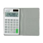 Q-Connect Silver Large 10-Digit Pocket Calculator KF01603