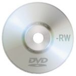 Q-Connect DVD-RW Slimline Jewel Case 4.7GB KF08214