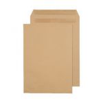 Q-Connect C4 Envelopes 90gsm Self Seal Manilla (Pack of 250) X1082/01