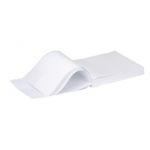 Q-Connect 11x14.5 Inches 1-Part 70gsm Plain Listing Paper (Pack of 2000) KF50071