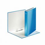 Leitz Wow A4 Plus 2 D-Ring Binder  25mm Blue (Pack of 10) 42410036