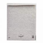 Mail Lite Bubble Lined Size K/7 350x470mm White Postal Bag (Pack of 50) MLW K/7