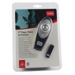 Nobo P3 Page Point and Present Laser Pointer Dark Blue 1902390