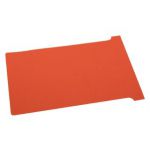 Nobo T-Card Size 2 Red (Pack of 100) 32938906