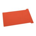Nobo T-Card Size 3 Red (Pack of 100) 32938917
