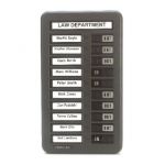 Indesign 10 Names In/Out Board Grey WPIT10I