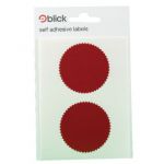 Blick Company Seal 50mm Diameter (Pack of 160) RS014652