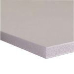 West Design 5mm Foam Board A1 White (Pack of 10) WF5001