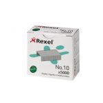 Rexel No. 25 Staples (Pack of 5000) 05025