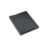 Rexel Soft Touch Smooth Display Book 36 Pocket A4 Black 2101189