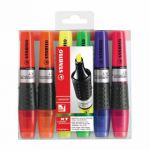 Stabilo Luminator Highlighter Pen Assorted 71/6