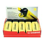 Stabilo Boss Original Highlighter Yellow 70/24/10