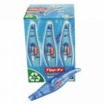 Tipp-Ex Exact Liner Ecolutions Correction Roller (Pack of 10) 810475